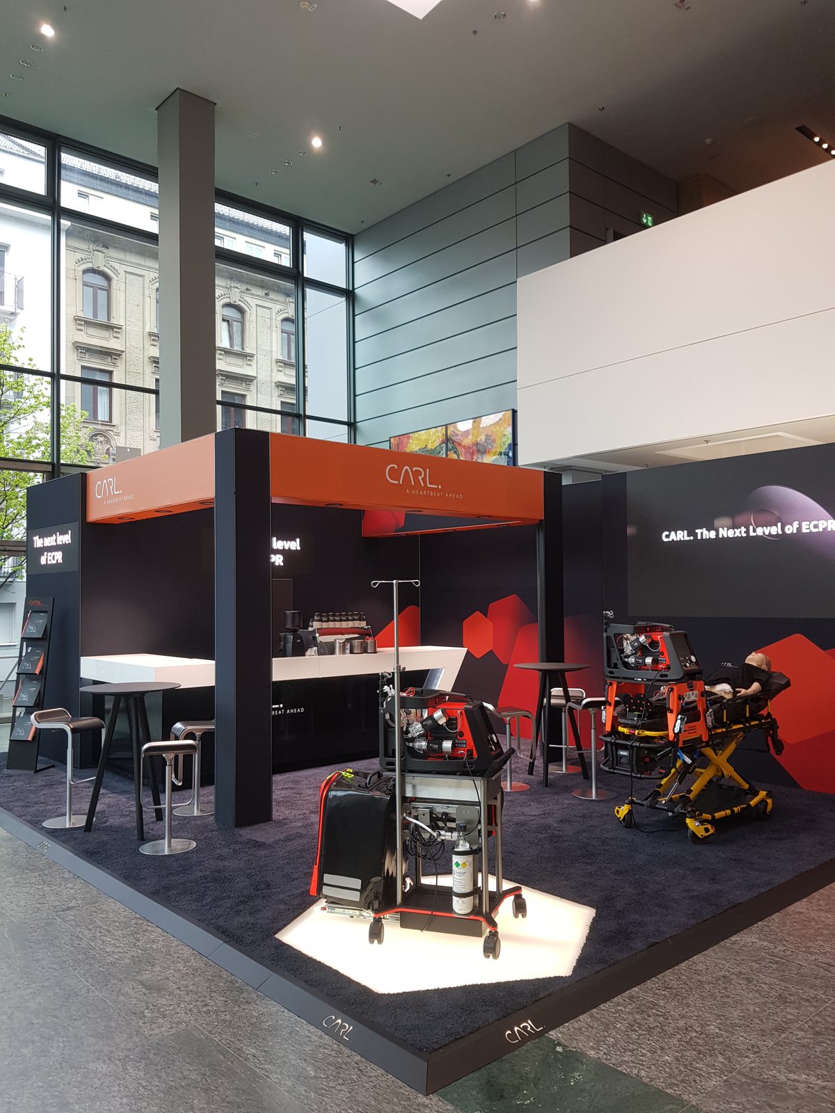 Mobile Kaffeebar Event