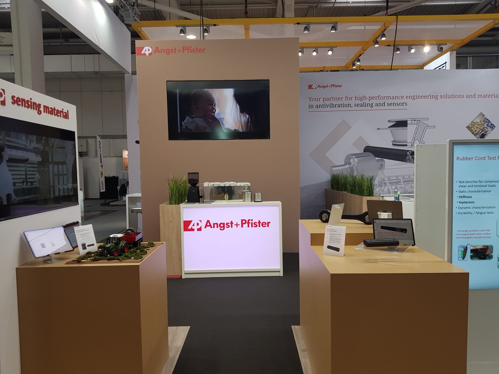 Kaffee-Catering Indoor