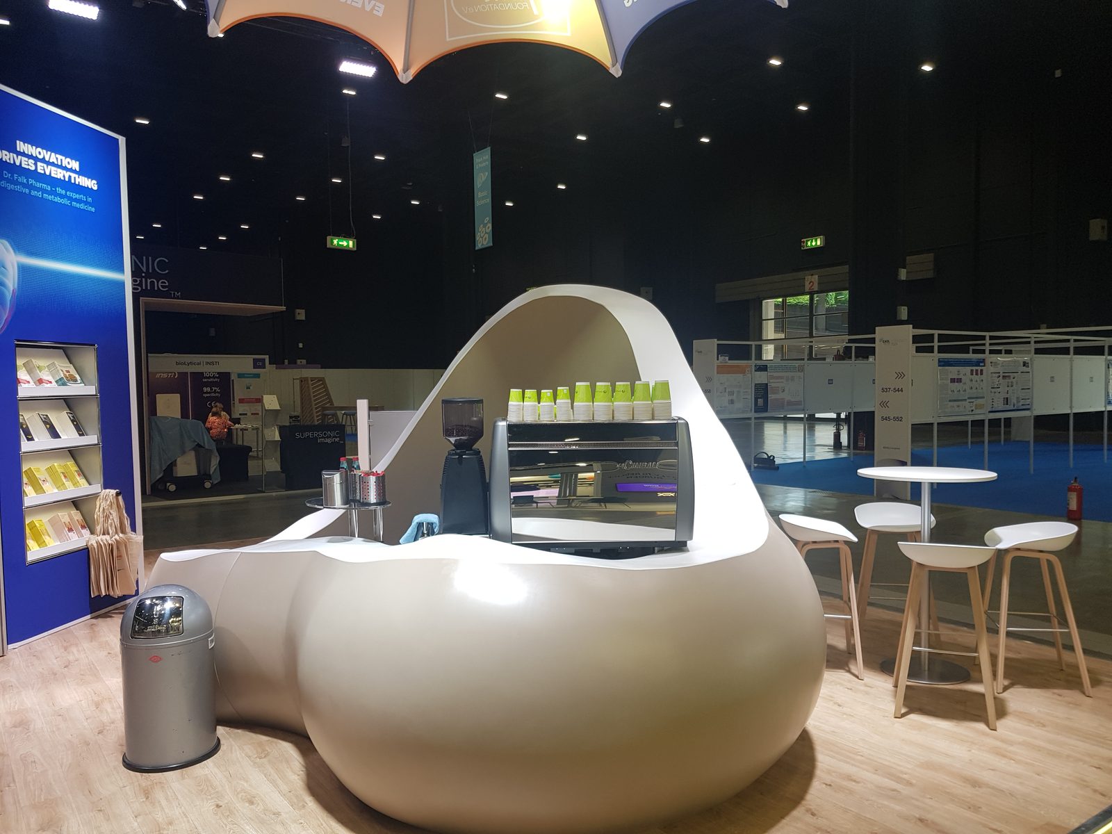 Espressi-Mobil Catering