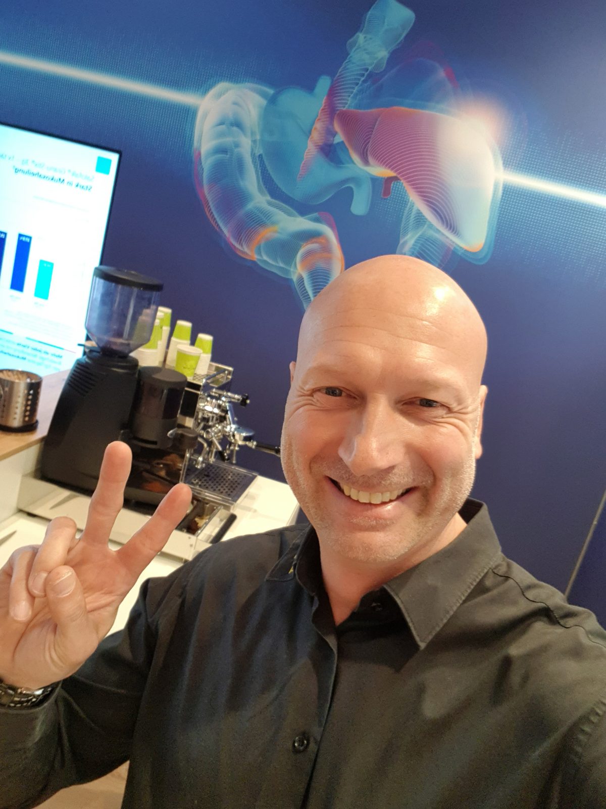 Barista Espressi-Mobil