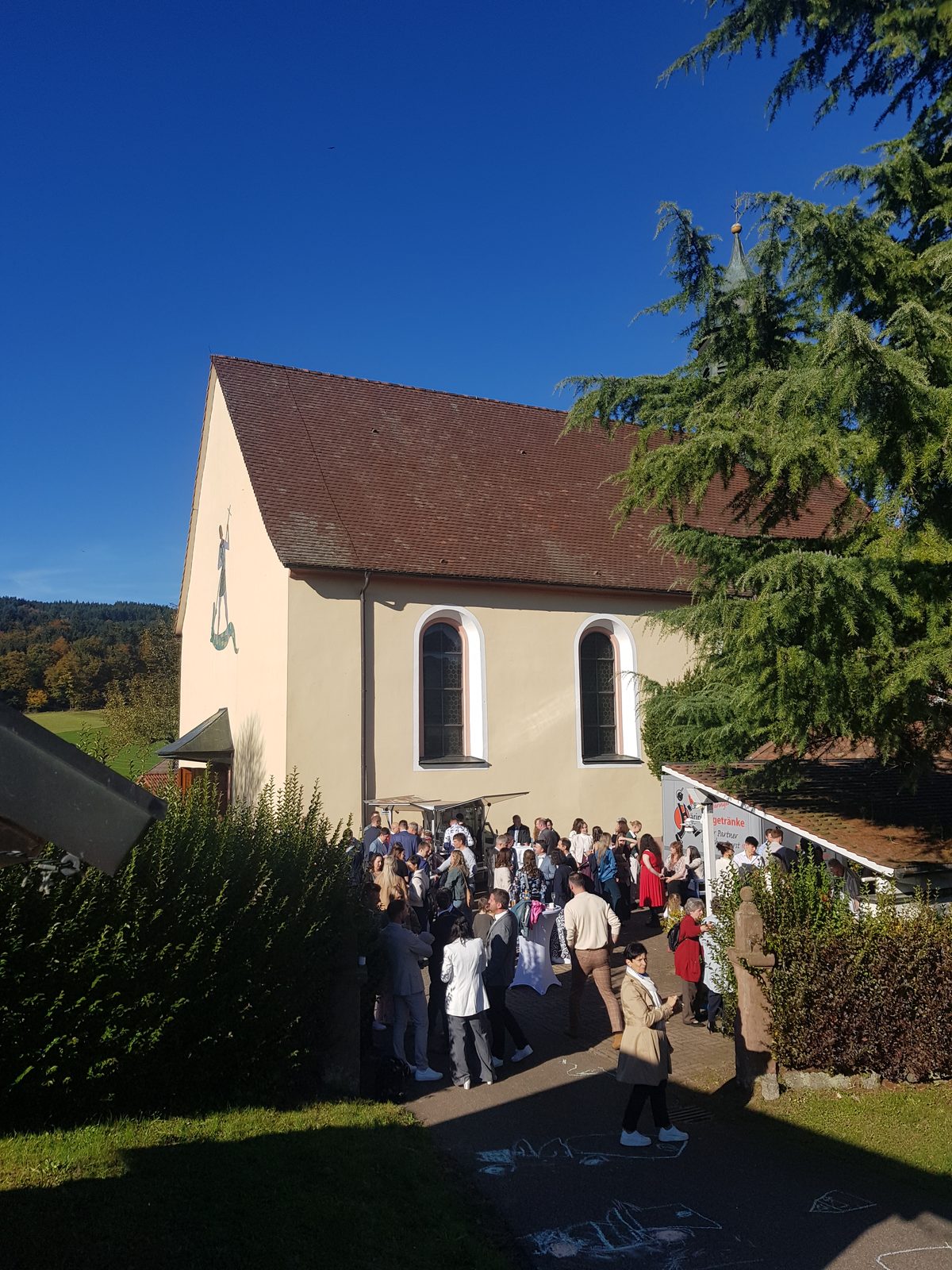 Kaffee-Catering Messe