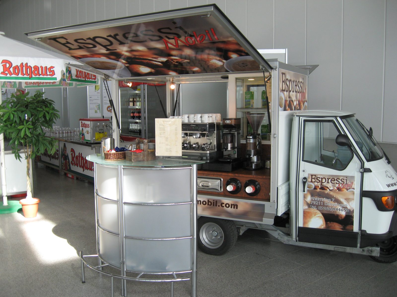 Espressi-Mobil Event